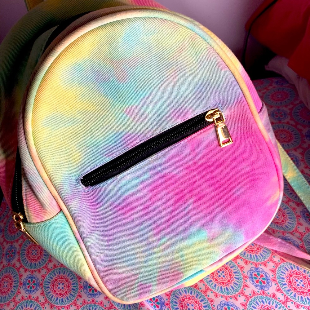 Mini backpack